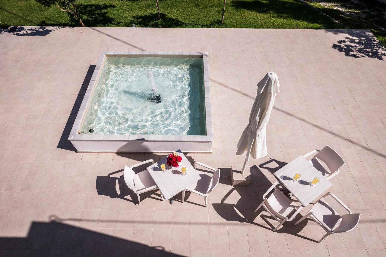 Villa Almyros 5 Bedroom Luxurious Villa Close To The Beach Georgioupoli Ngoại thất bức ảnh